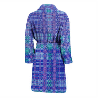 Four Leaf Clover | Men's Robe | Dylan Thomas Brooks