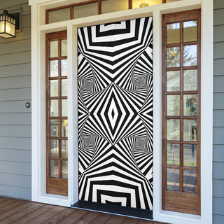 VISUALS DOOR SOCK | HUBERT S