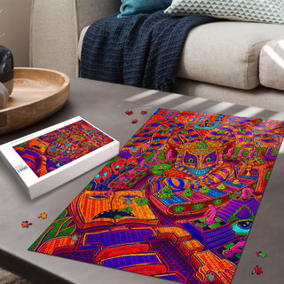 KAPPA FACTORY | PUZZLE | SALVIADROID