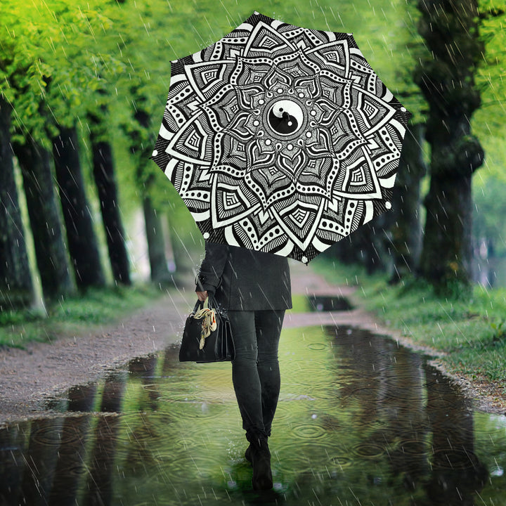 Yin Yang | Umbrella | Brock Springstead