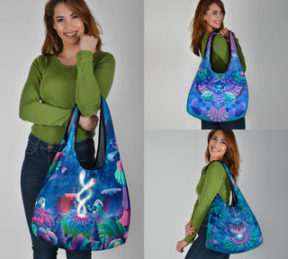 Plant Spirits | Grocery Bag 3-Pack | Dylan Thomas Brooks