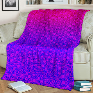 Sacral Bloom | Micro Fleece Blanket | Hakan Hisim