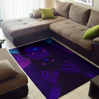 COSMIC FRIENDS RUG | PHAZED 18+