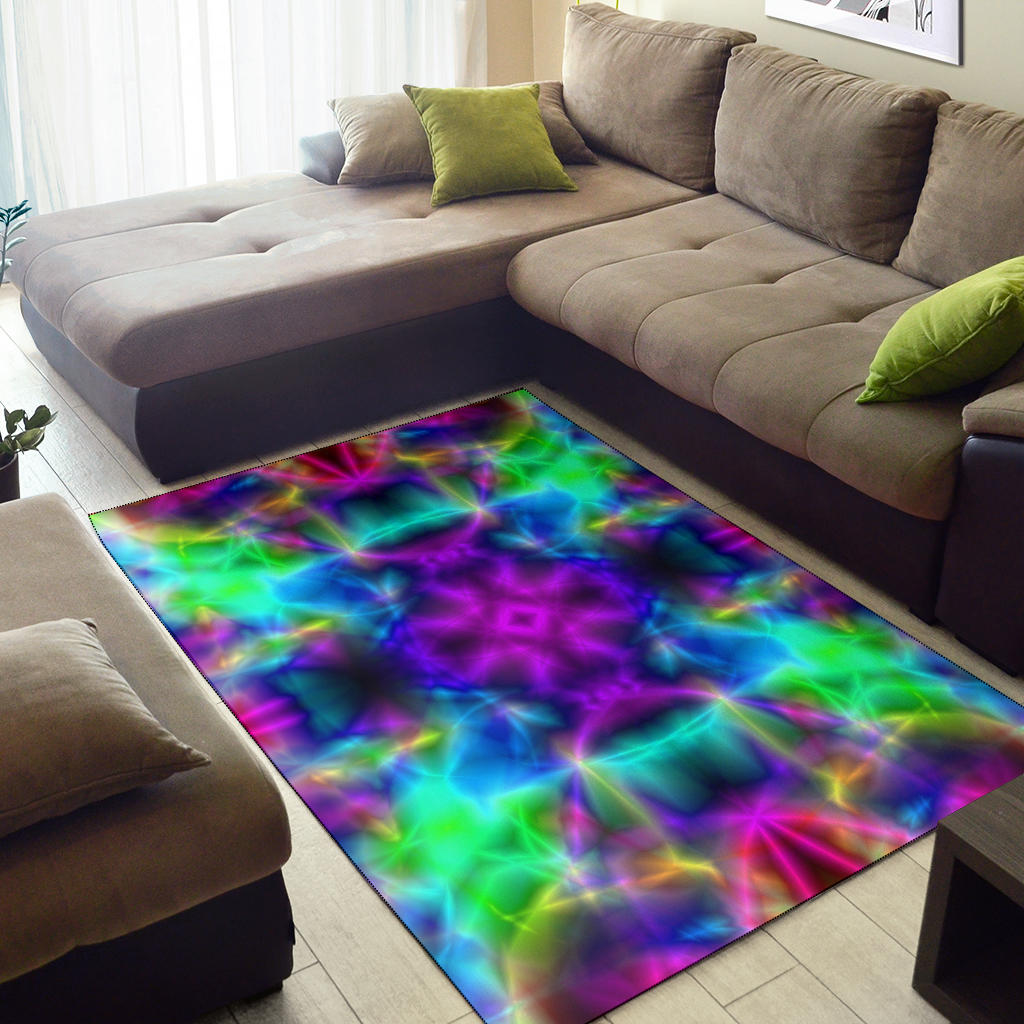 PSYCHED MIXED DIMENSION | RUG | YANTRART