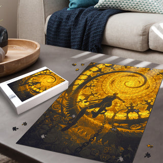 RISE TO THE CALL | PUZZLE | SALVIADROID