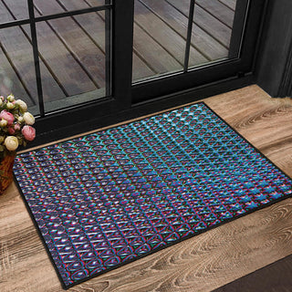 Stasis | Door Mat | Austin Blake