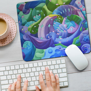 Celtadelic | Mouse Pad | Dylan Thomas Brooks