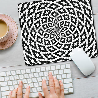 Peaceful Mouse Pad | Keegan Sweeny