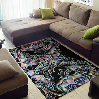 ORGANIC SPIRIT RUG | MIL ET UNE