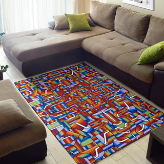 Breakthrough Area Rug | Lachlan Wardlaw
