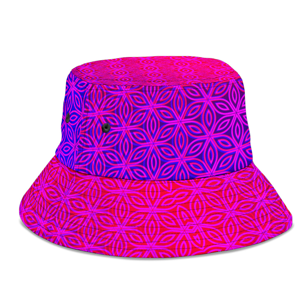Sacral Bloom | Bucket Hat | Hakan Hisim