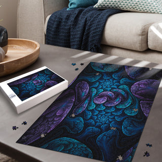 Elemental Dreams | Jigsaw Puzzle | Cameron Gray