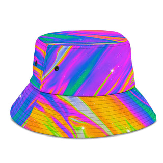 NEGATIVE BUCKET HAT | MALA VIDA