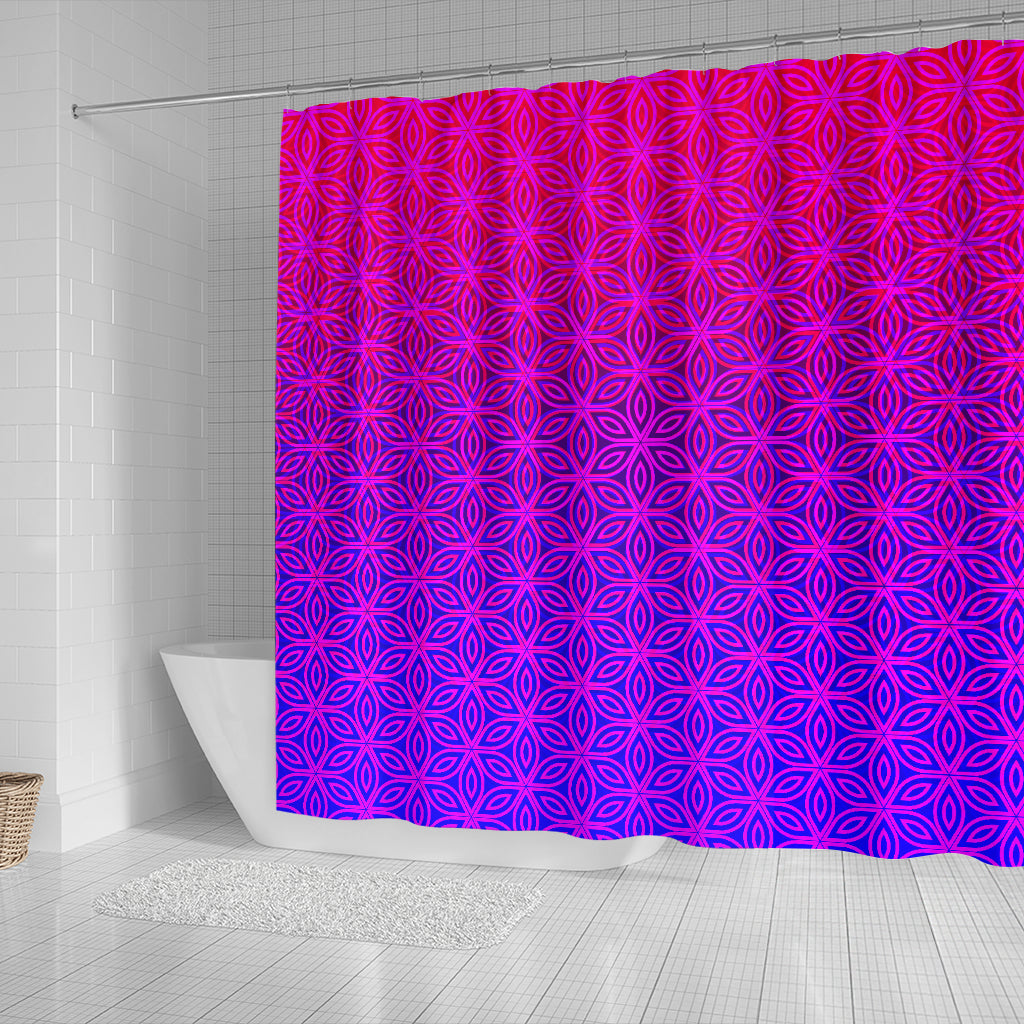 Sacral Bloom | Shower Curtain | Hakan Hisim