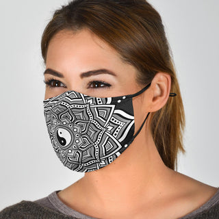 Geometric | Face Masks | Brock Springstead