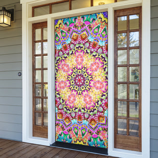 Kaleidos III | Door Sock | Makroverset