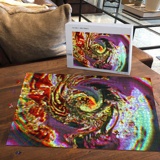 Dragon Peak | Puzzle (2 Variants) | Makroverset