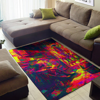 CRY ME A RAINBOW | RUG | SALVIADROID