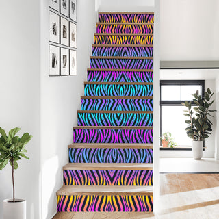 Xenowave | Stair Sticker | Hakan Hisim