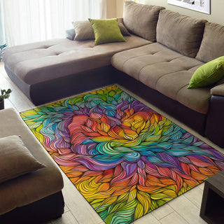 ALL LOVE RUG | ARTFOOL