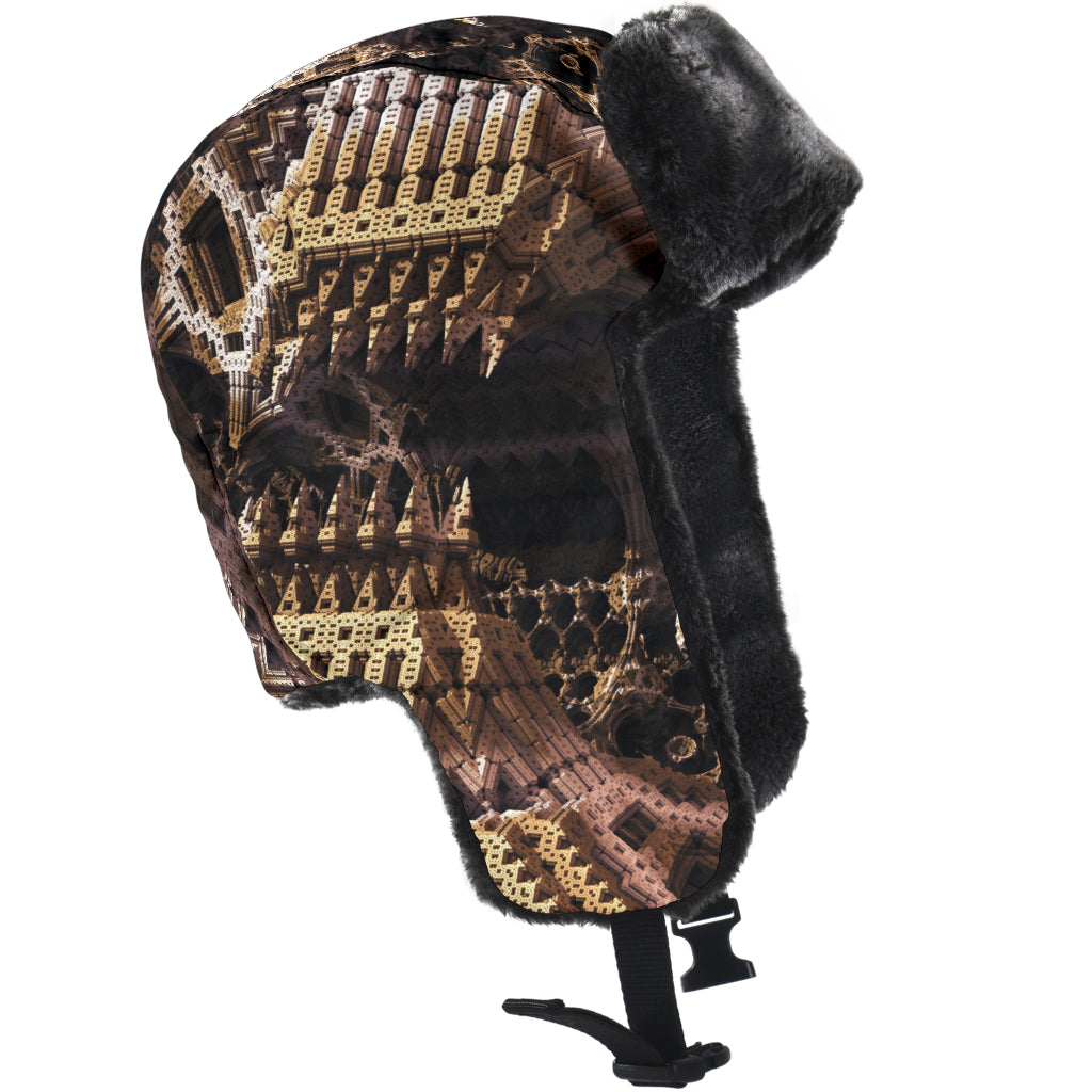 TEETH TRAPPER HAT | FRACTUALLY