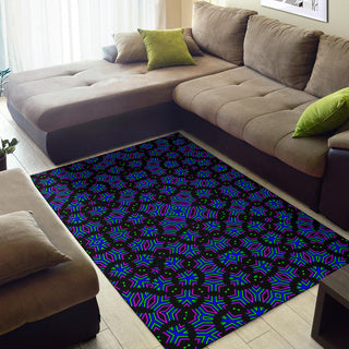 Acid Party | Floor Rug | Cameron Gray