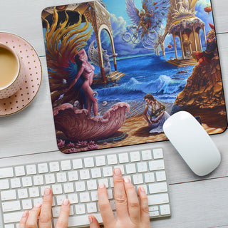 Universal Fluent | Mouse Pad | Marcelo Germana