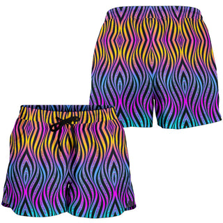 Xenowave | Woman's Shorts | Hakan Hisim