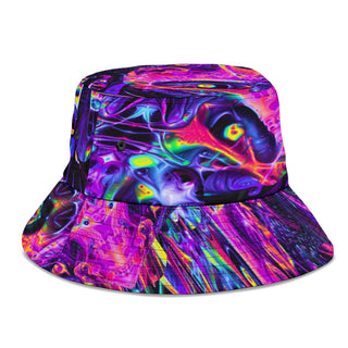 VIBIN CYBIN | BUCKET HAT | IMRAN