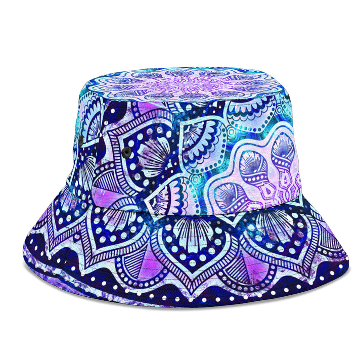 Mandala Festival Bucket Hat | Cameron Gray