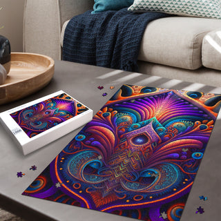 BLOOMING PUZZLE | ACIDMATH GUY