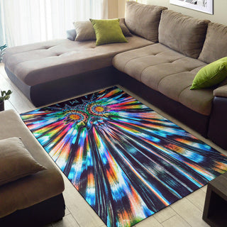 Entheogenic Encounter | Rug | Makroverset