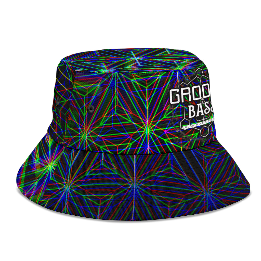 STARSEED BUCKET HAT | GROOVE AND BASS