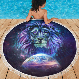 Guardian | Beach Blanket | Cameron Gray