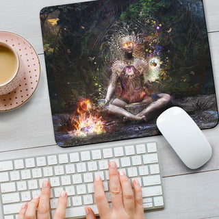 Sacrament For The Sacred Dreamers | Mouse Pad | Cameron Gray
