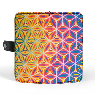 Flower Fade Phone Case by Bart Van Hertum