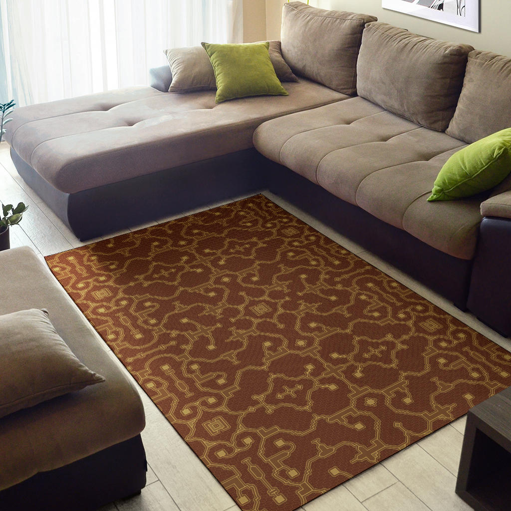 Shipibo Conibo | Rug | Mandalazed