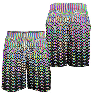 Shockwave | Men's Shorts | Hakan Hisim