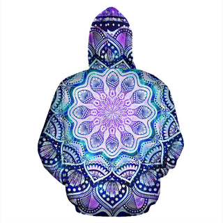 Mandala Hoodie | Cameron Gray