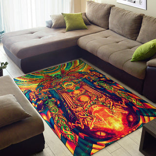 DMT KING | RUG | SALVIADROID