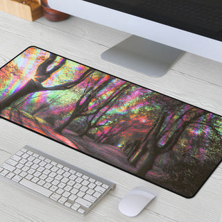 Psy nature Mouse Mat | Hubert S