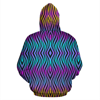 Xenowave | Zip-Up Hoodie | Hakan Hisim