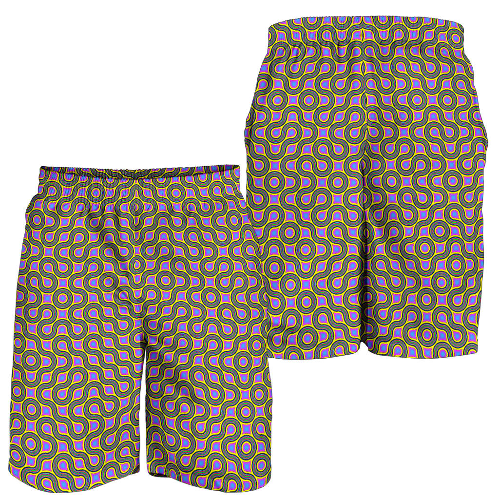 Micro-macro | Men's Shorts | Luminokaya