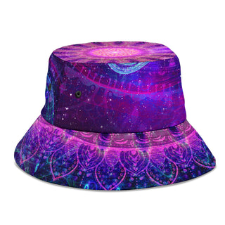 Cameron Gray | Cosmic Mandala | Bucket Hat