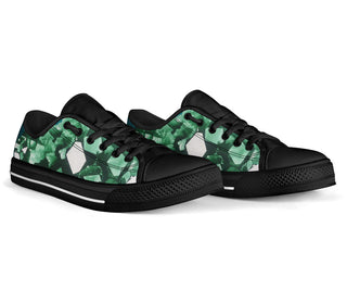 Garnet Low Top Shoe | Dylan Thomas Brooks