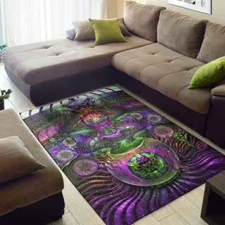 Mastermind Rug | James Fletcher