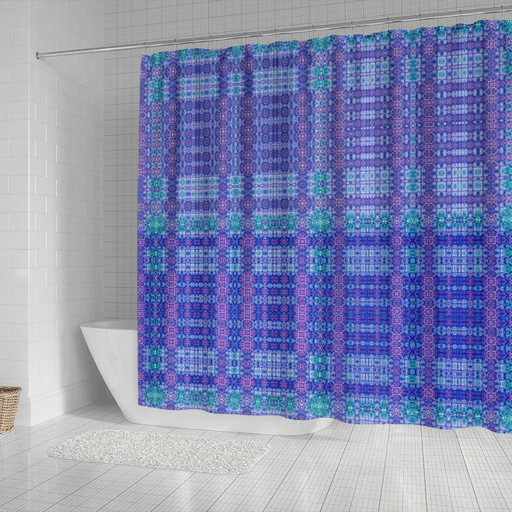 Four Leaf Clover | Shower Curtain | Dylan Thomas Brooks