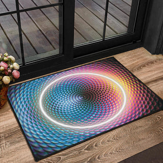 Nexus | Door Mat | Austin Blake