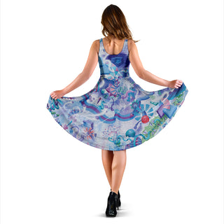 Loki | Dress | Dylan Thomas Brooks