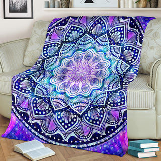 Mandala Premium Blanket | Cameron Gray